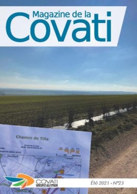Affiche : Été 2021